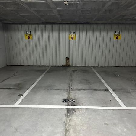 Estudio Luxury Primera Linea de Playa Almuñecar Parking Gratuito Exterior foto