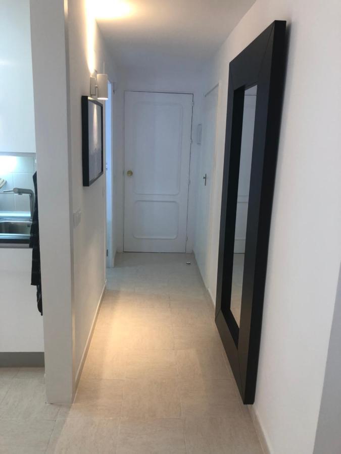 Estudio Luxury Primera Linea de Playa Almuñecar Parking Gratuito Exterior foto