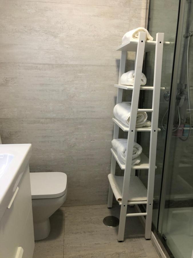 Estudio Luxury Primera Linea de Playa Almuñecar Parking Gratuito Exterior foto