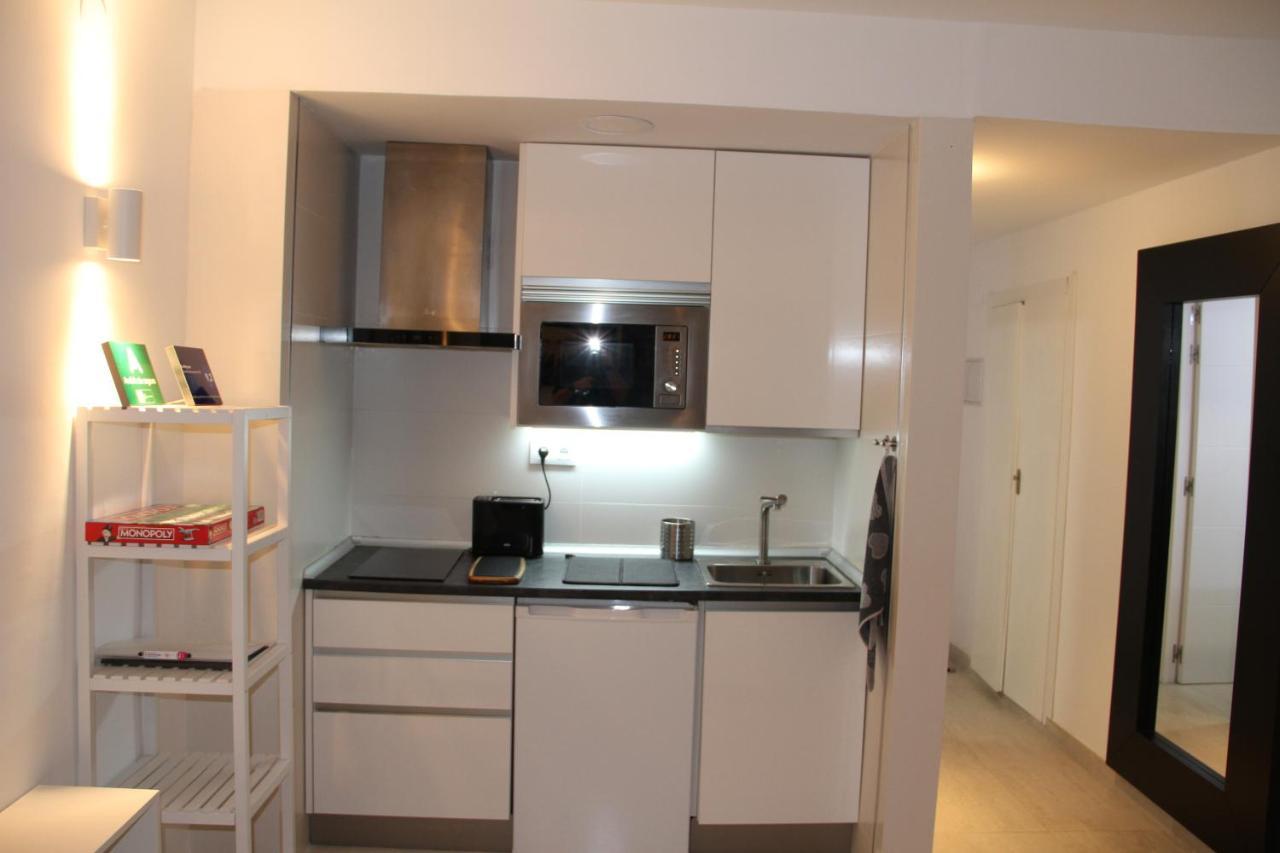Estudio Luxury Primera Linea de Playa Almuñecar Parking Gratuito Exterior foto